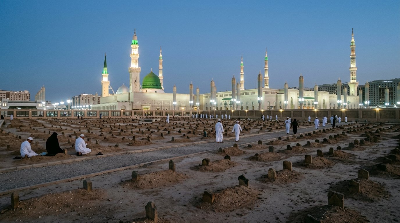 Jannat al-Baqi