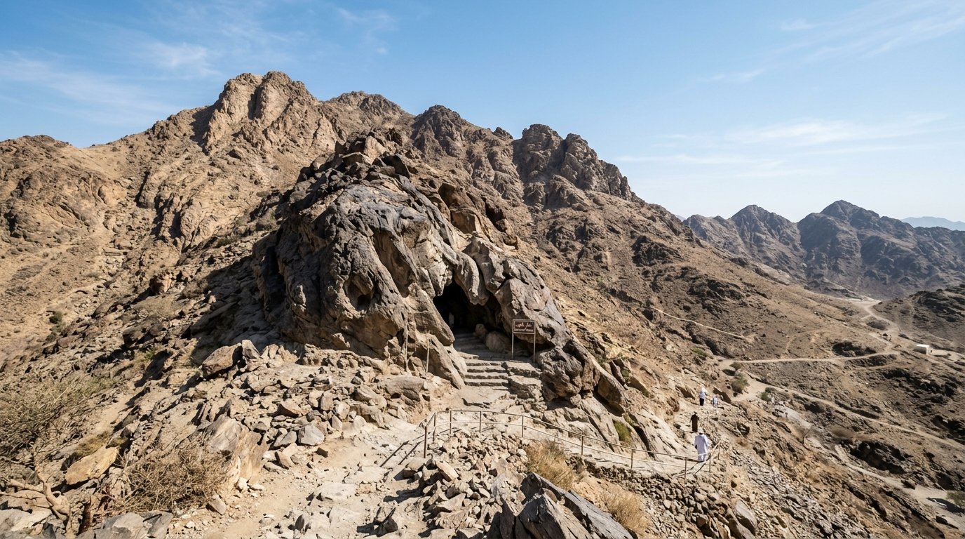 Jabal Thawr