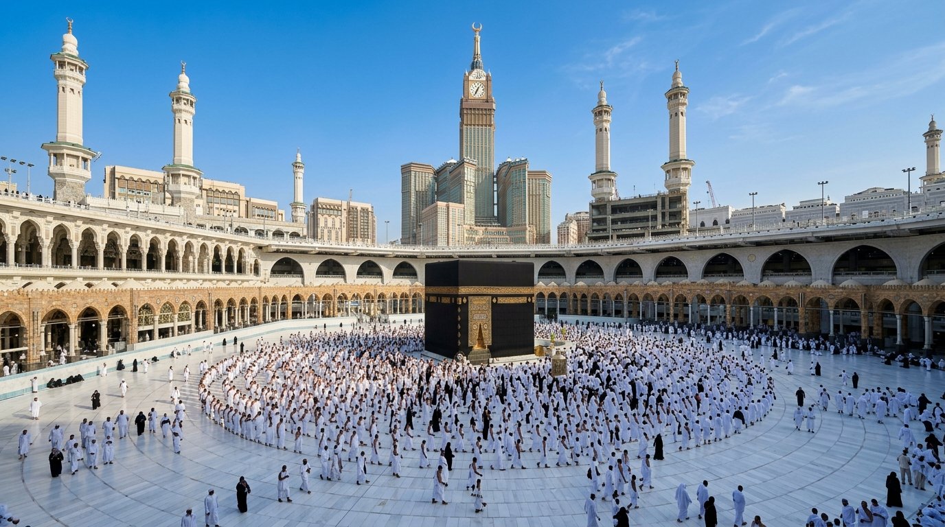 Economy Umrah Package