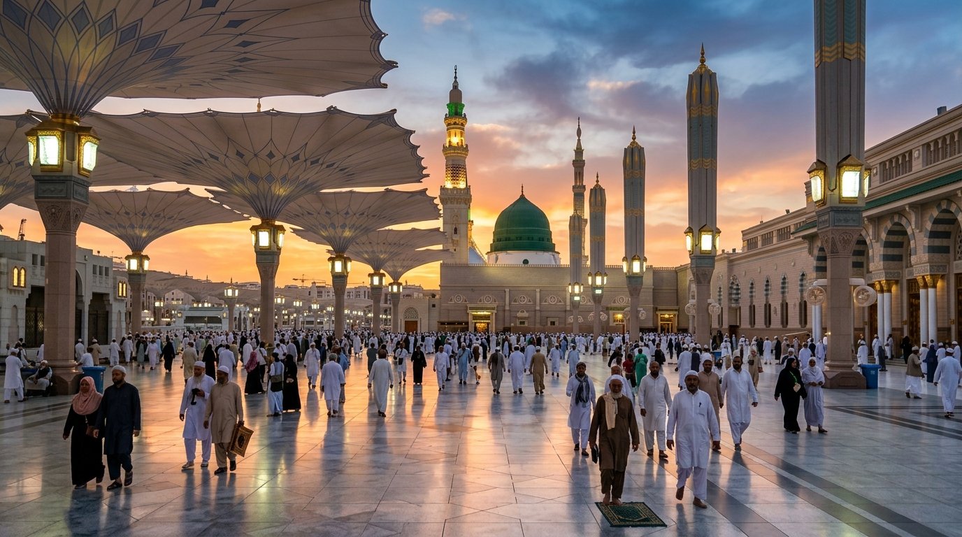 Silver Umrah Package