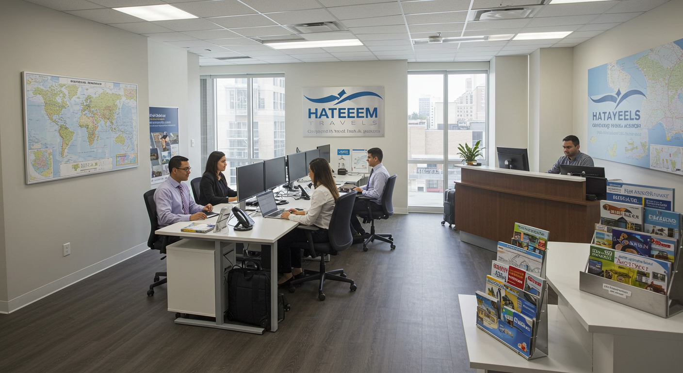 Corporate Travel Agent Agencies in Virginia, USA